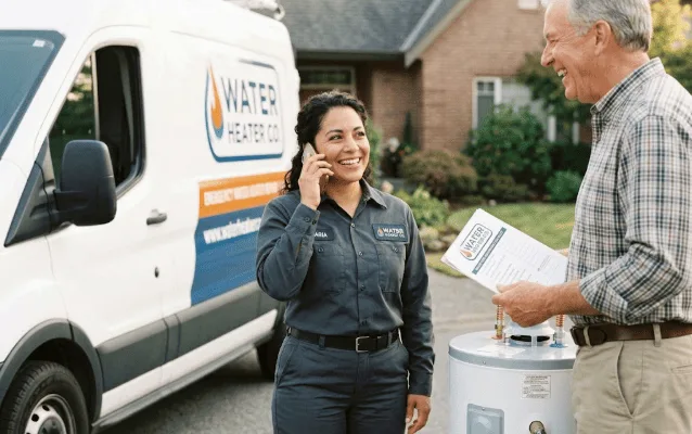 Water Heater Repair Otway, OH FAQs